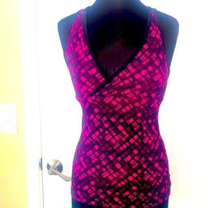 Champion sleeves less like new tank top size M